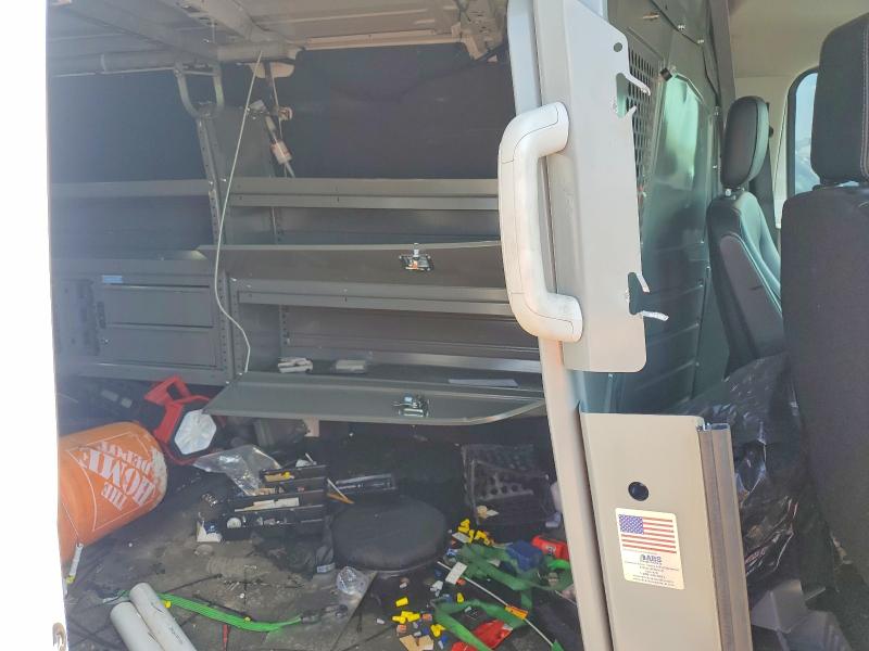 50363856 :رقم المزاد ، 1FTBR2Y82TKA31926 vin ، 2026 Ford Transit مزاد بيع