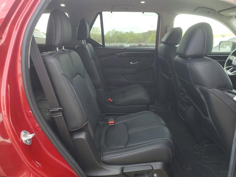 Продажа на аукционе авто 2025 Honda Pilot, vin: 5FNYG1H41SB023321, номер лота: 48278806