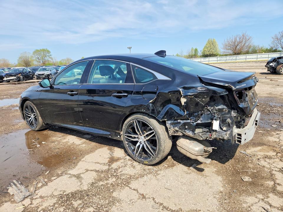 Aukcja sprzedaży 2022 Honda Accord, vin: 1HGCV2F94NA000862, numer aukcji: 49503076