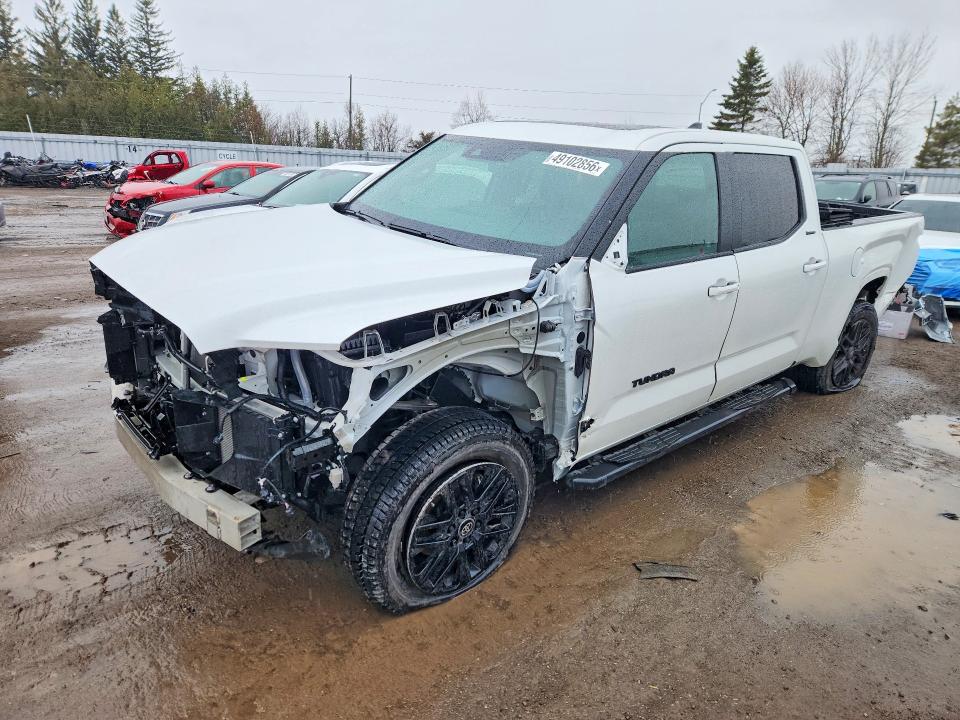 49102856 :رقم المزاد ، 5TFWA5EC4TX052475 vin ، 2026 Toyota Tundra مزاد بيع