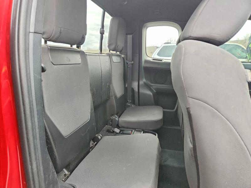 Продажа на аукционе авто 2018 Toyota Tacoma, vin: 5TFSZ5AN2JX165076, номер лота: 48107406