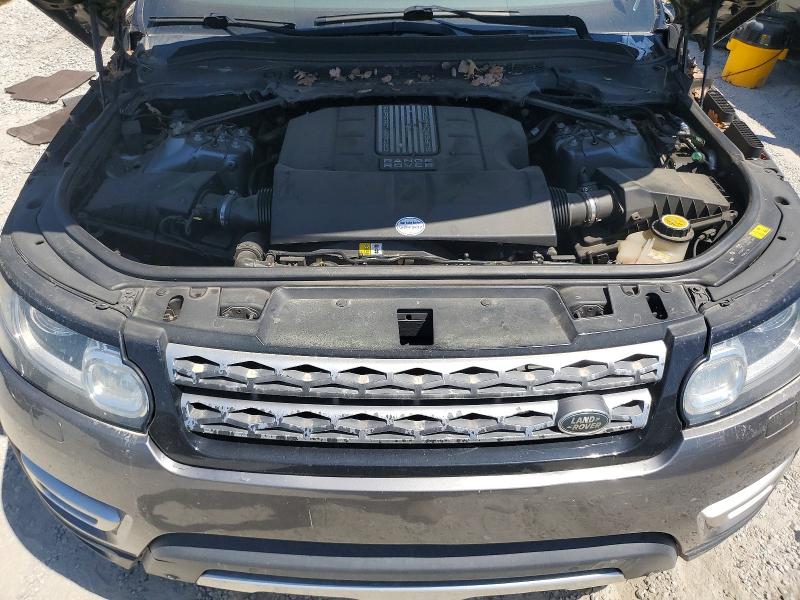 Продаж на аукціоні авто 2014 Land Rover Range Rover Sport, vin: SALWR2WF9EA342497, номер лоту: 49864216