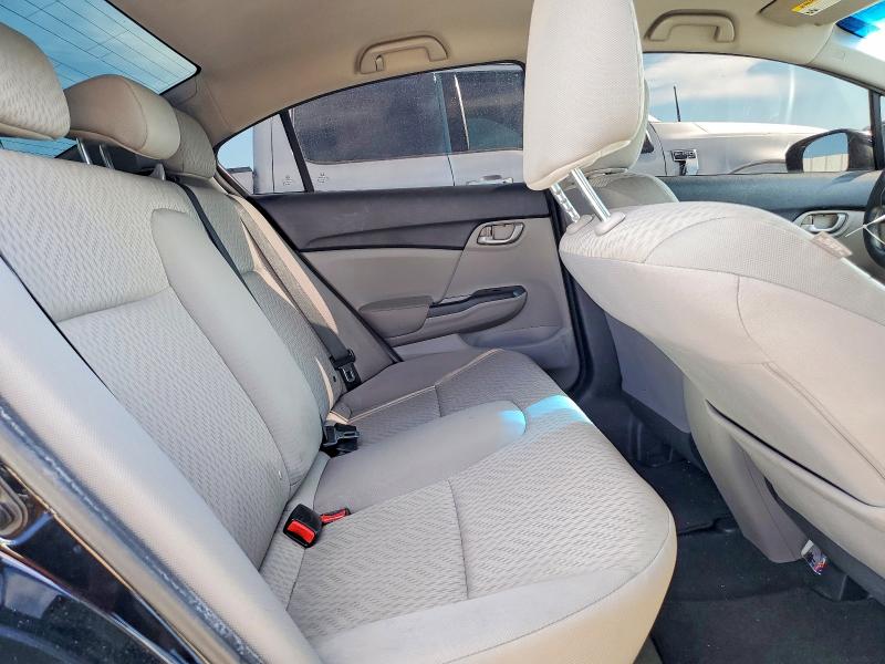 Продаж на аукціоні авто 2014 Honda Civic, vin: 19XFB2F59EE267655, номер лоту: 49370596