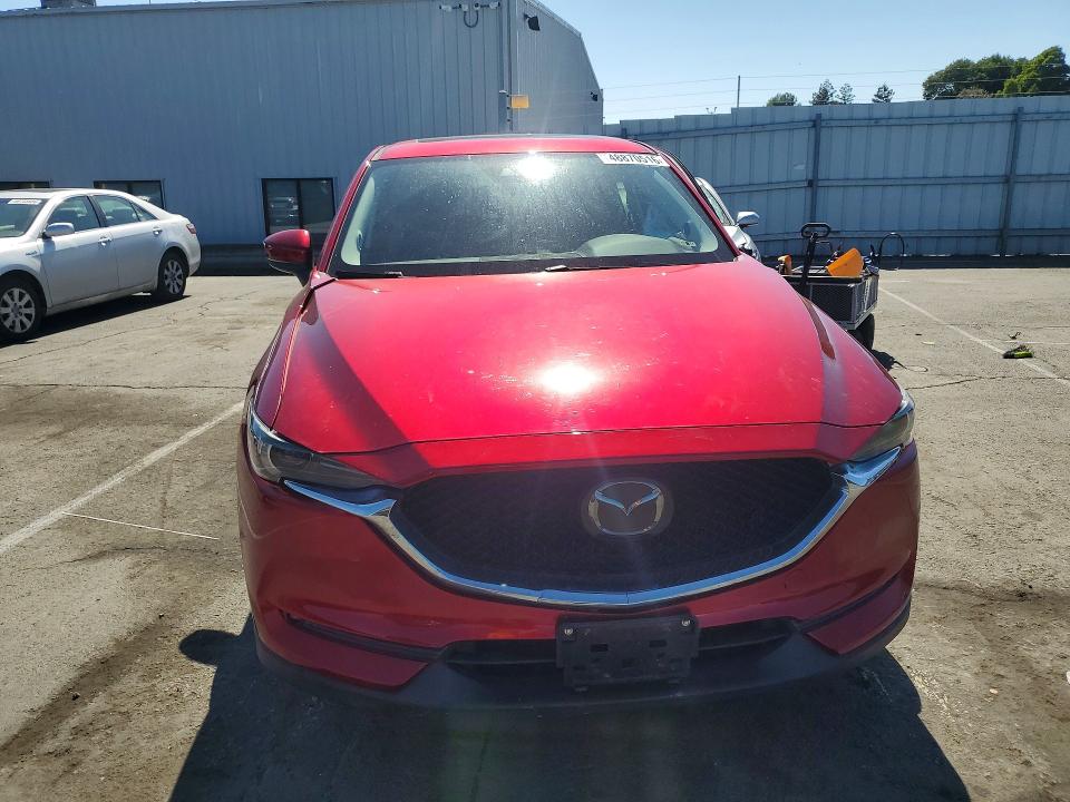 48870516 :رقم المزاد ، JM3KFADMXJ0380564 vin ، 2018 Mazda Cx-5 مزاد بيع