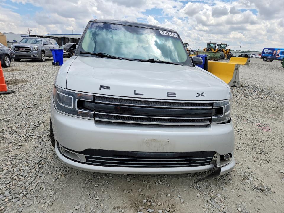 Продажа на аукционе авто 2017 Ford Flex, vin: 2FMHK6DT4HBA14462, номер лота: 51423736