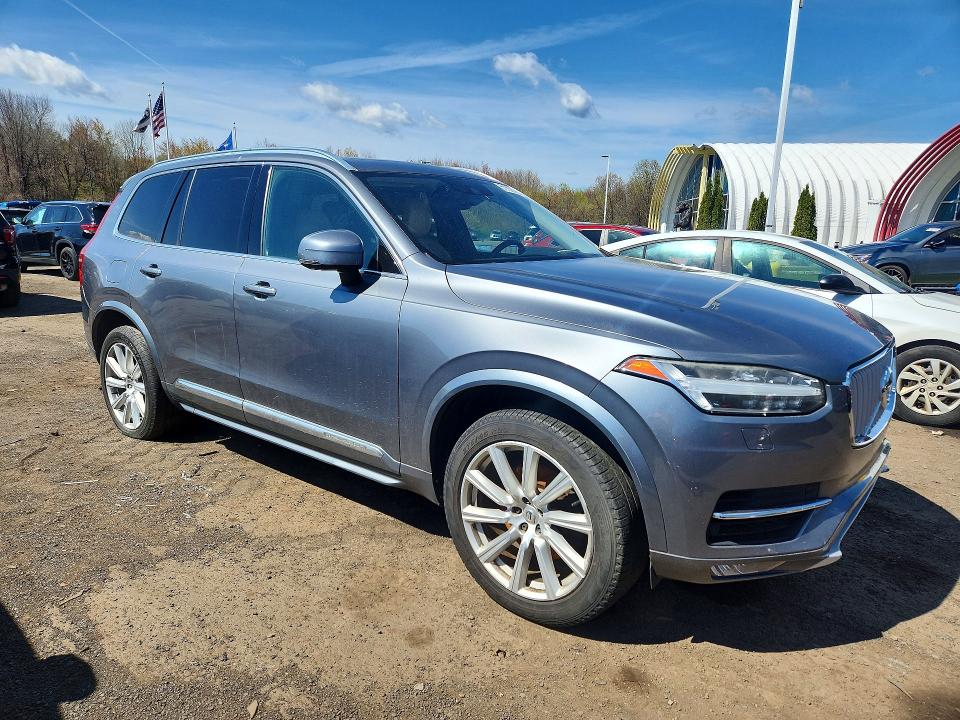 Aukcja sprzedaży 2016 Volvo Xc90, vin: YV4A22PLXG1023295, numer aukcji: 51132396
