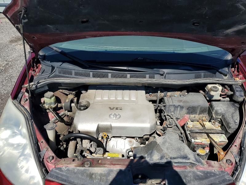 Продаж на аукціоні авто 2010 Toyota Sienna, vin: 5TDZK4CC6AS305421, номер лоту: 48047066