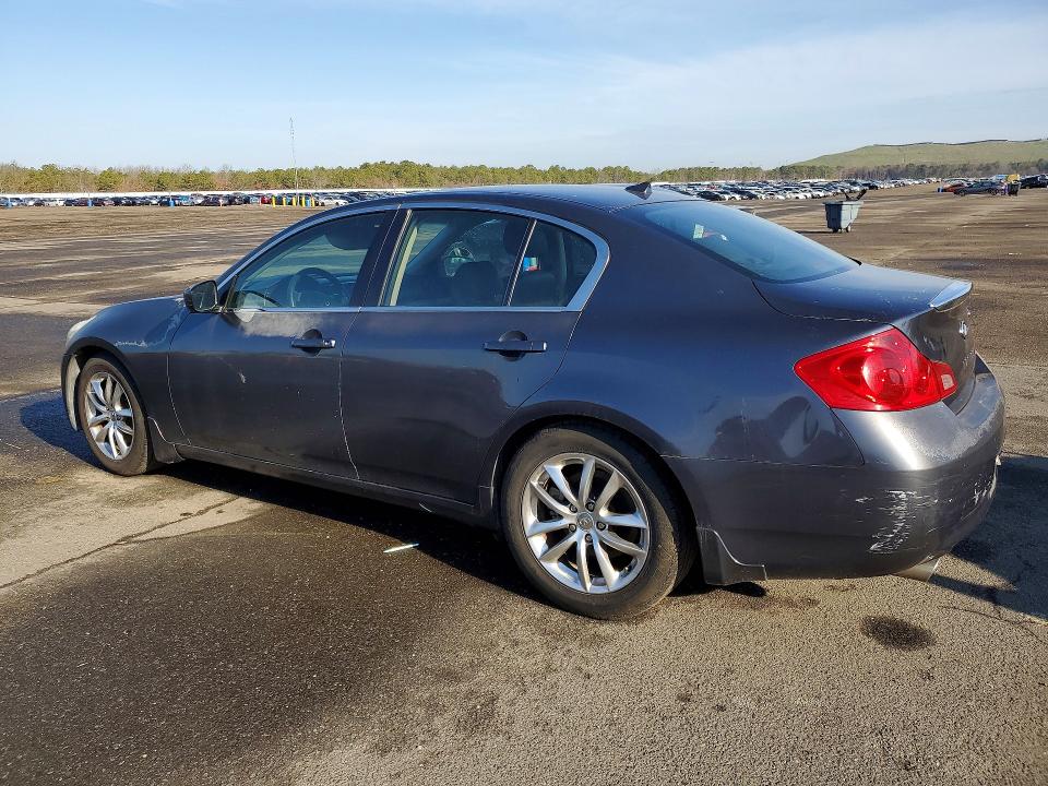 2009 Infiniti G37 Sedan მანქანა იყიდება აუქციონზე, vin: JNKCV61F39M051405, აუქციონის ნომერი: 49266916