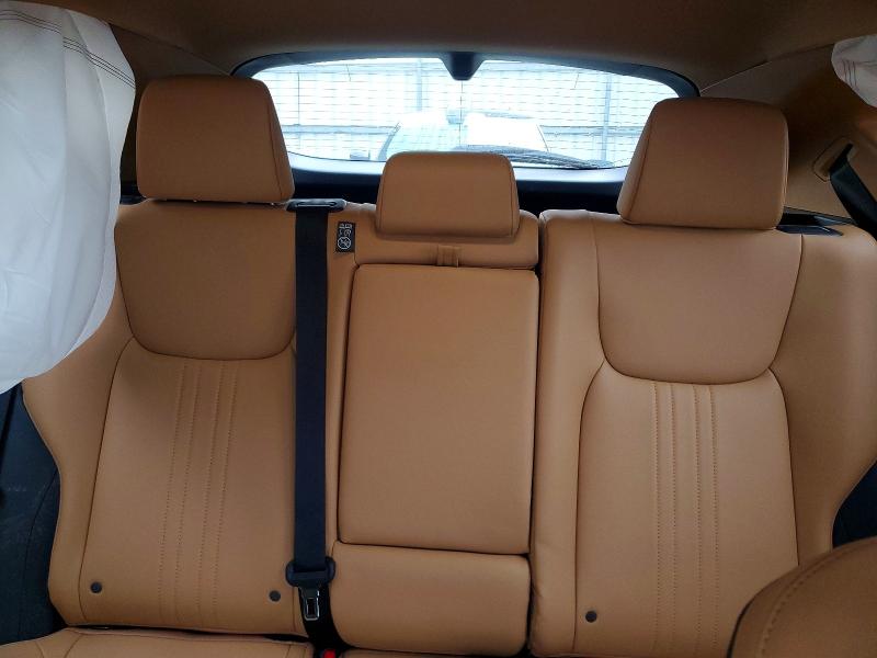 2025 Lexus Nx 350h მანქანა იყიდება აუქციონზე, vin: JTJGKCEZ2S5036731, აუქციონის ნომერი: 50408376