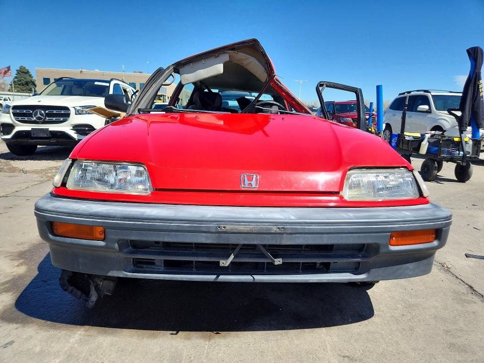 Aukcja sprzedaży 1988 Honda Civic, vin: 2HGED6459JH506086, numer aukcji: 49076006