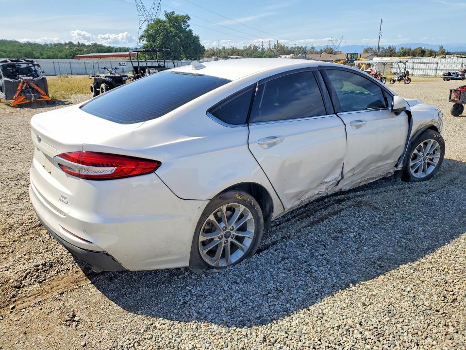 Aukcja sprzedaży 2019 Ford Fusion, vin: 3FA6P0HD2KR179387, numer aukcji: 51267436