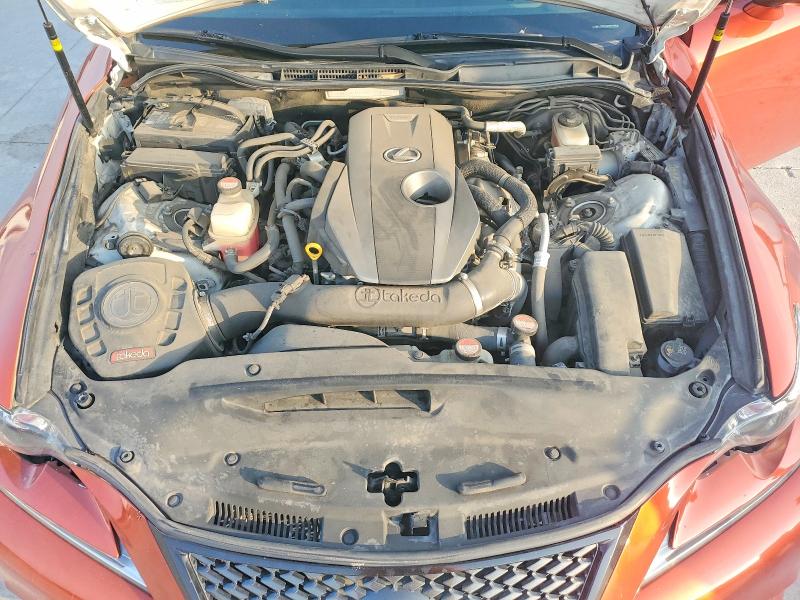 Продажа на аукционе авто 2016 Lexus Is, vin: JTHBA1D29G5015163, номер лота: 50291936