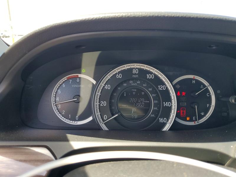 48987046 :رقم المزاد ، 1HGCR2F73HA035741 vin ، 2017 Honda Accord مزاد بيع