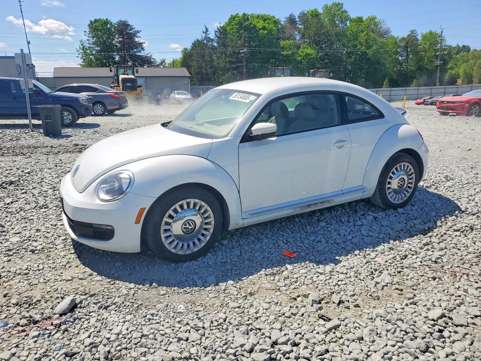 Aukcja sprzedaży 2016 Volkswagen Beetle, vin: 3VWJ17AT1GM635929, numer aukcji: 50134806