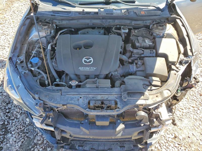 Продажа на аукционе авто 2014 Mazda 3, vin: JM1BM1V78E1122261, номер лота: 51172486