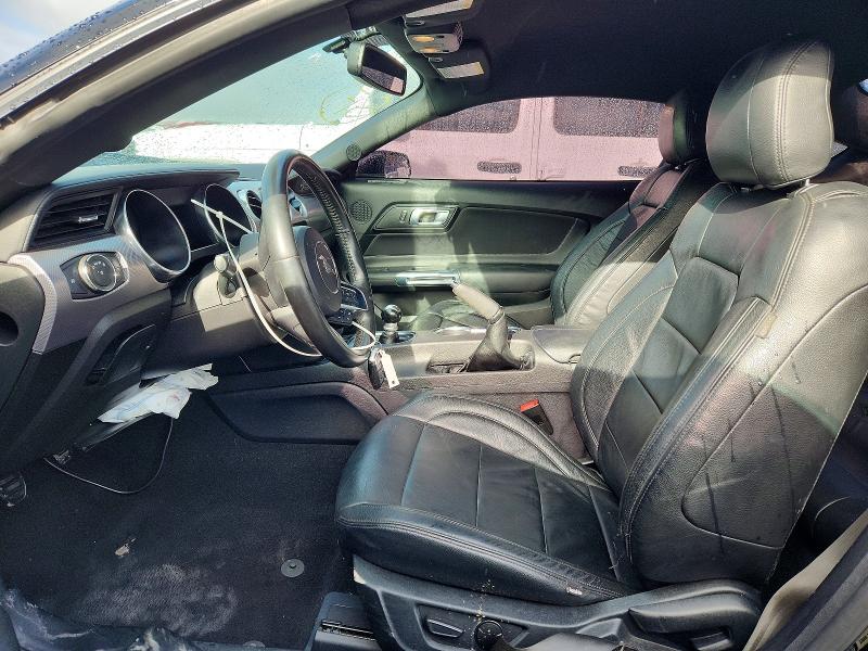2020 Ford Mustang მანქანა იყიდება აუქციონზე, vin: 1FA6P8CF3L5145048, აუქციონის ნომერი: 48192336