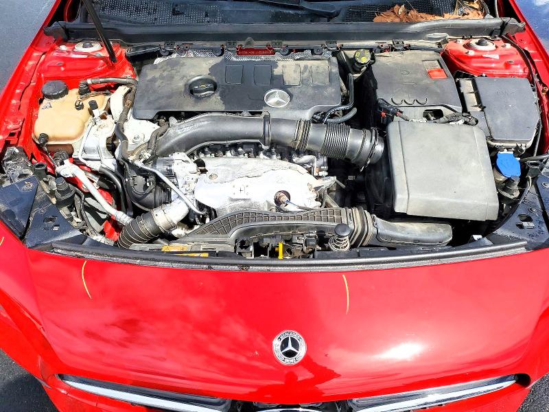 49637886 :رقم المزاد ، WDD5J4GB1LN032891 vin ، 2020 Mercedes-benz Cla مزاد بيع