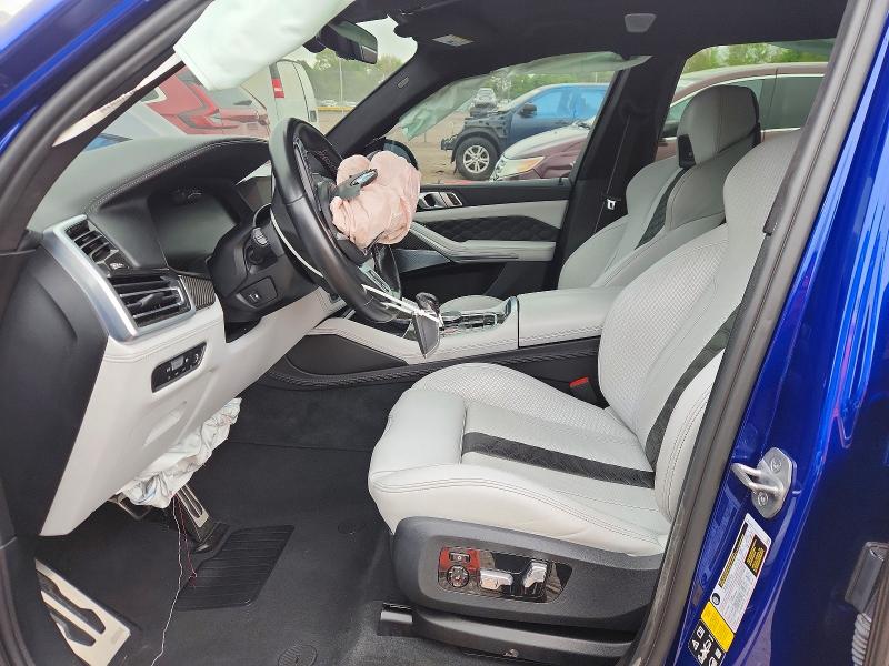 46779716 :رقم المزاد ، 5YMJU0C0XN9K39778 vin ، 2022 Bmw X5 مزاد بيع