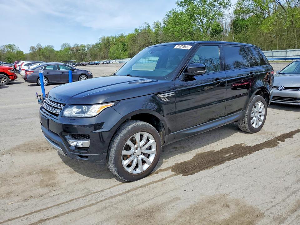 51474926 :رقم المزاد ، SALWR2EF5EA314634 vin ، 2014 Land Rover Range Rover Sport مزاد بيع