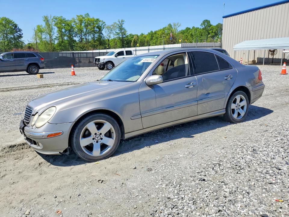 Продажа на аукционе авто 2004 Mercedes-benz E, vin: WDBUF65J34A420547, номер лота: 48443796