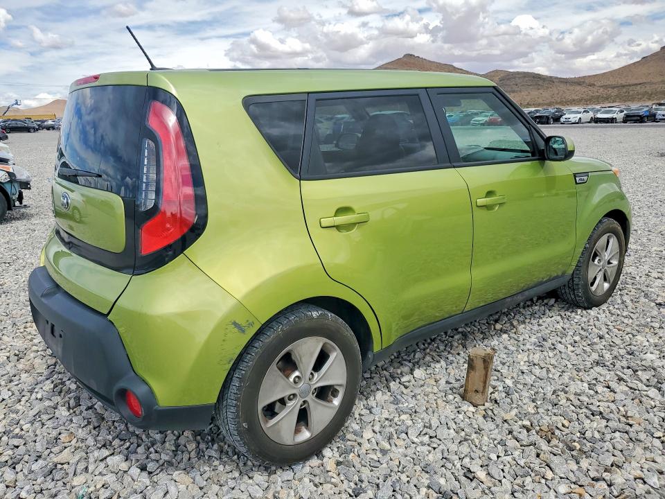 Aukcja sprzedaży 2015 Kia Soul, vin: KNDJN2A27F7776868, numer aukcji: 49663776
