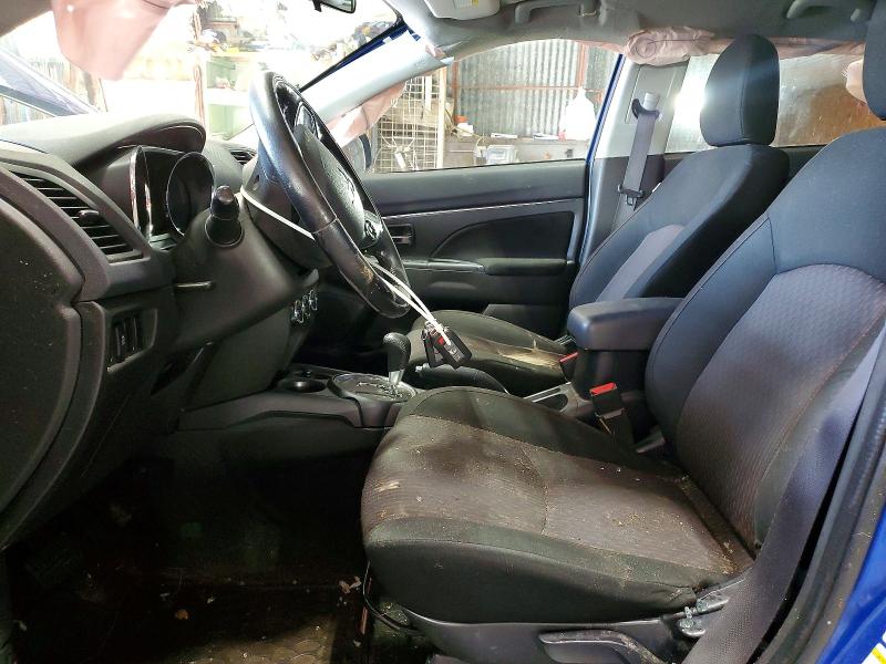 Продаж на аукціоні авто 2017 Mitsubishi Outlander Sport, vin: JA4AR3AW0HZ031894, номер лоту: 49869226