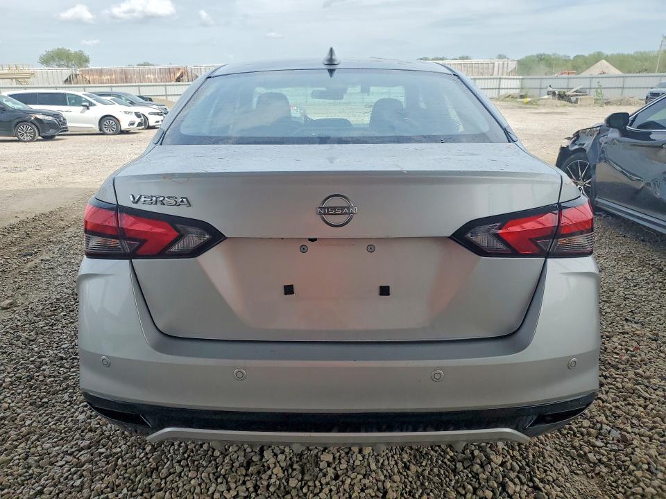2025 Nissan Versa მანქანა იყიდება აუქციონზე, vin: 3N1CN8EV4SL853950, აუქციონის ნომერი: 50090236