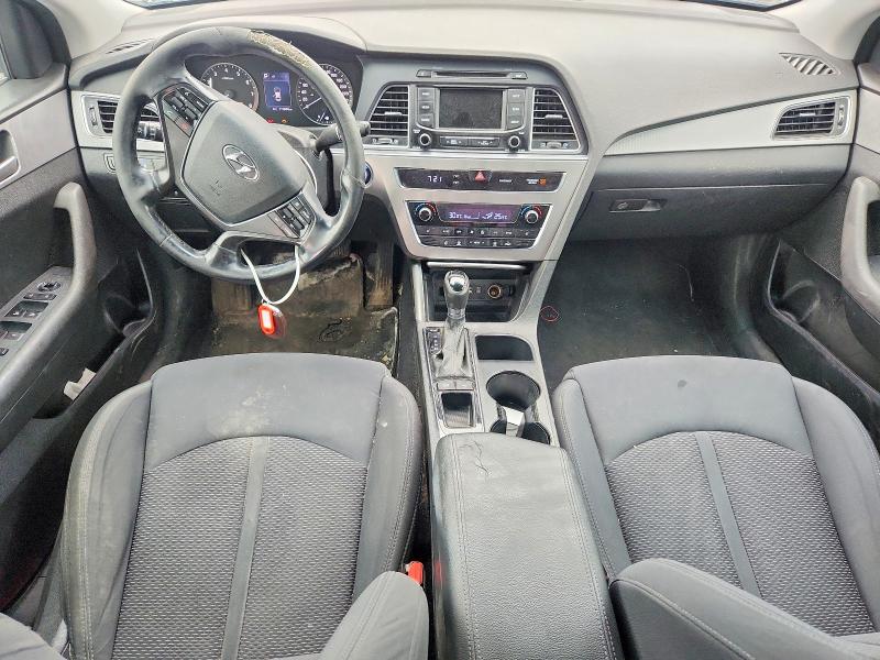 49614686 :رقم المزاد ، 5NPE24AF7GH421477 vin ، 2016 Hyundai Sonata مزاد بيع