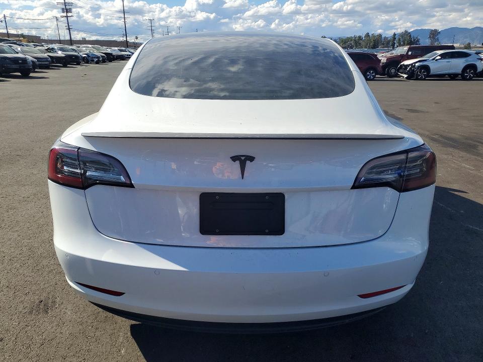 Продаж на аукціоні авто 2021 Tesla Model 3, vin: 5YJ3E1EA4MF024864, номер лоту: 49498576