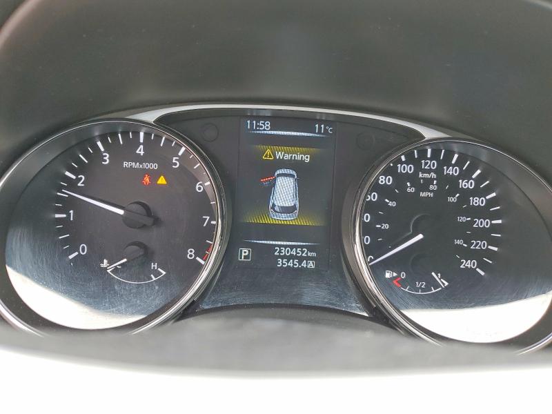 2015 Nissan Rogue მანქანა იყიდება აუქციონზე, vin: 5N1AT2MM3FC865486, აუქციონის ნომერი: 51606346