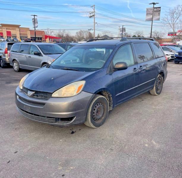 49036816 :رقم المزاد ، 5TDZA23C95S362242 vin ، 2005 Toyota Sienna مزاد بيع