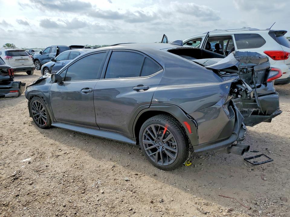 Продажа на аукционе авто 2022 Subaru Wrx, vin: JF1VBAF66N9009246, номер лота: 50292826