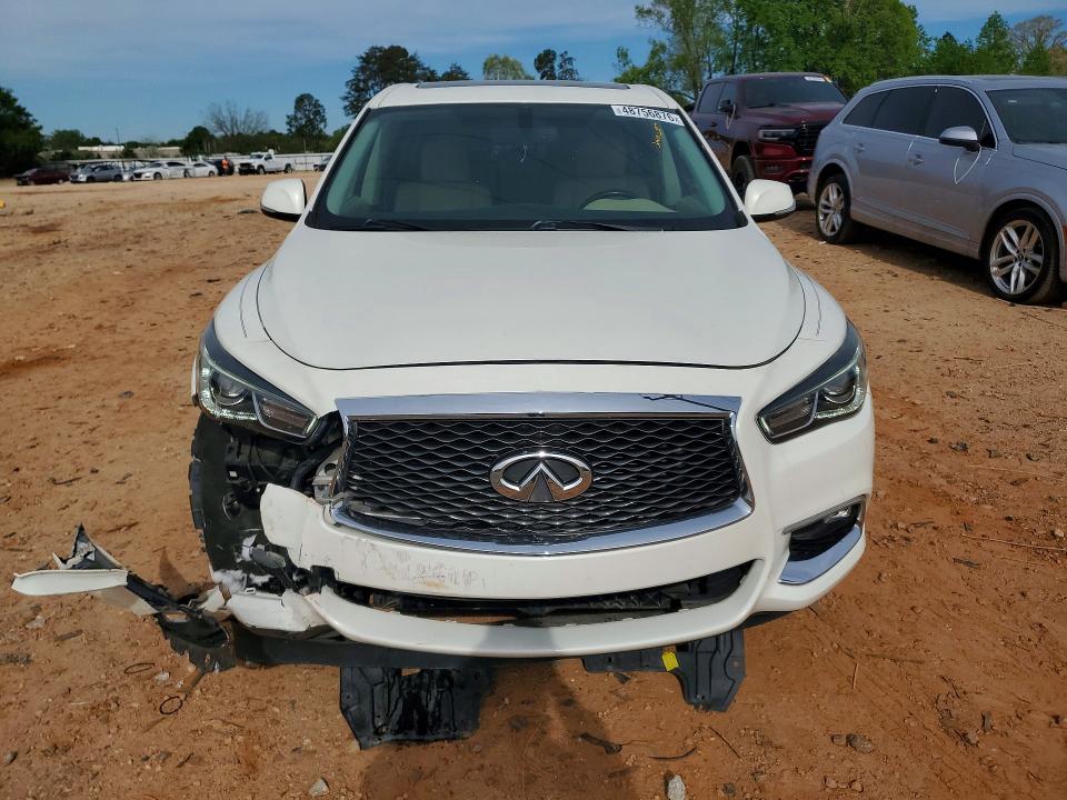Продажа на аукционе авто 2017 Infiniti Qx60, vin: 5N1DL0MN0HC512295, номер лота: 48756876