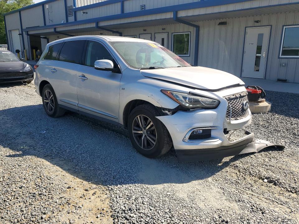 Продаж на аукціоні авто 2018 Infiniti Qx60, vin: 5N1DL0MN8JC503365, номер лоту: 50091436