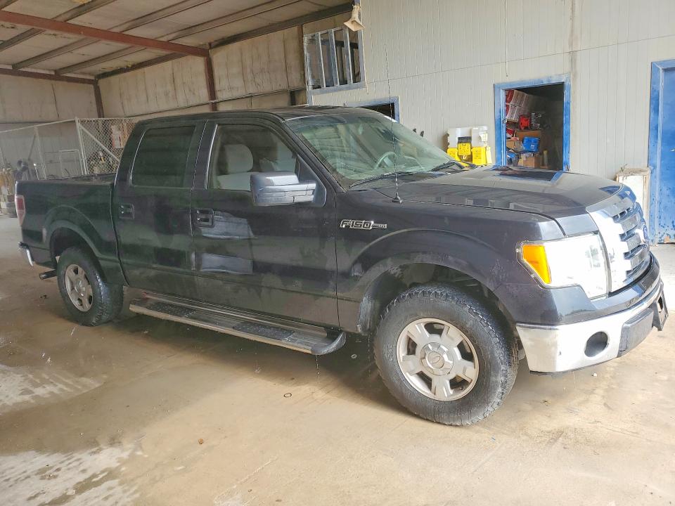 52007936 :رقم المزاد ، 1FTEW1CM6CFB23604 vin ، 2012 Ford F150 مزاد بيع