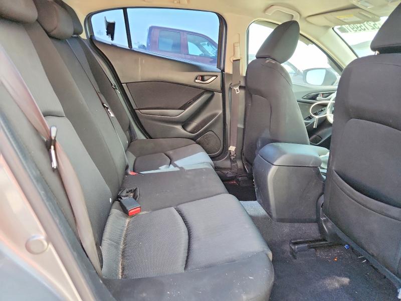 Продаж на аукціоні авто 2015 Mazda 3, vin: JM1BM1K77F1260430, номер лоту: 52159916