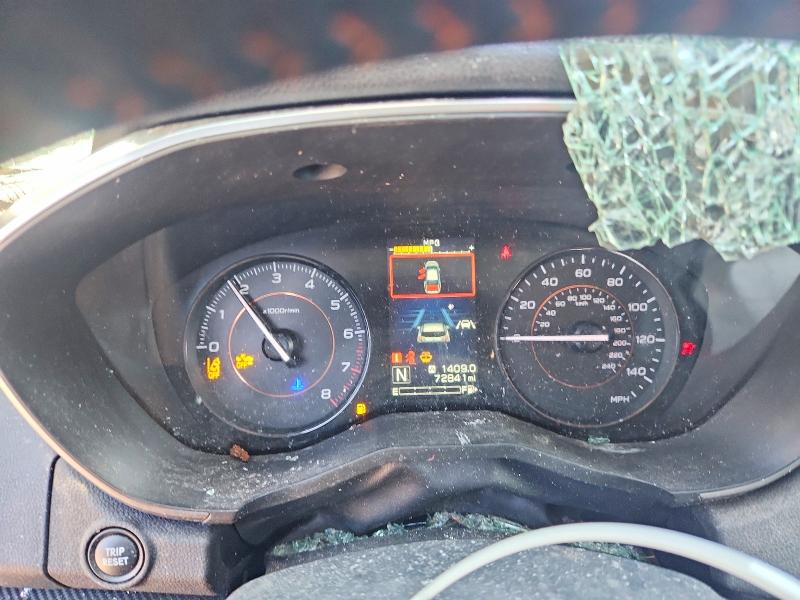 50694456 :رقم المزاد ، JF2GTAEC4K8292675 vin ، 2019 Subaru Crosstrek مزاد بيع