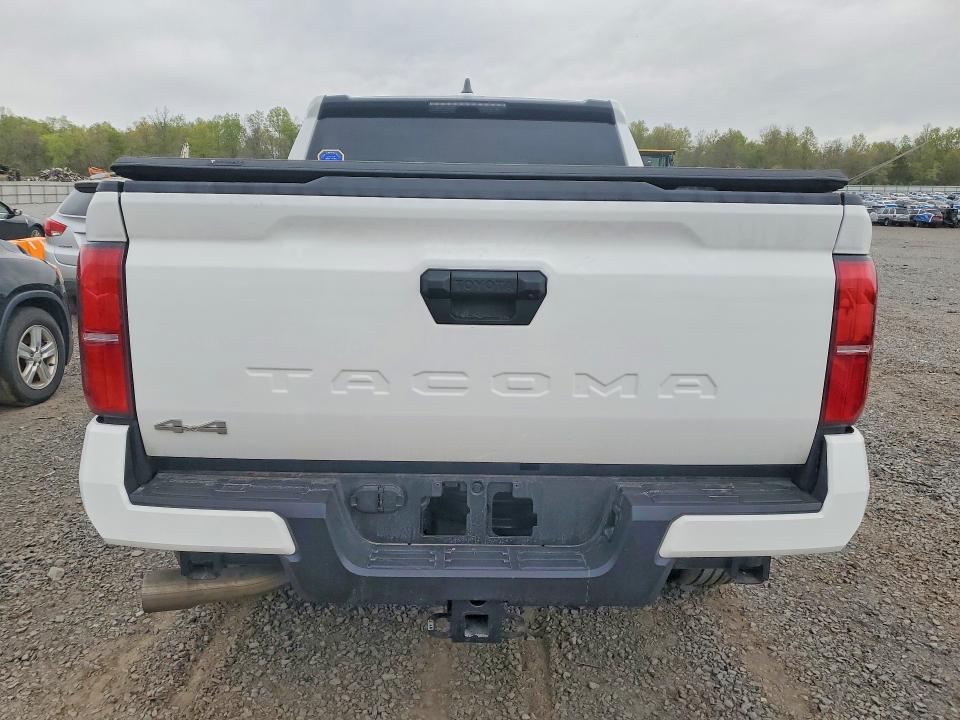 Aukcja sprzedaży 2025 Toyota Tacoma, vin: 3TMLB5JN8SM093400, numer aukcji: 51167986