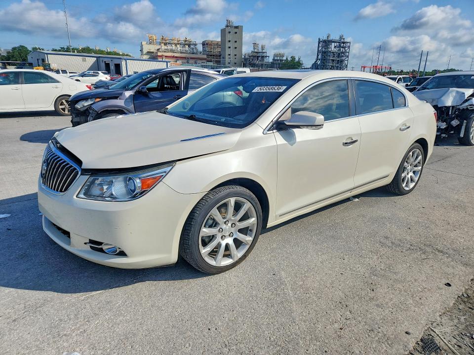 Продажа на аукционе авто 2013 Buick Lacrosse, vin: 1G4GJ5E32DF315280, номер лота: 50358636