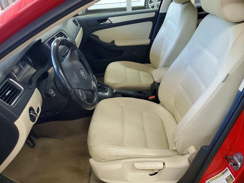 2012 Volkswagen Jetta მანქანა იყიდება აუქციონზე, vin: 3VWDP7AJ0CM386088, აუქციონის ნომერი: 49275986