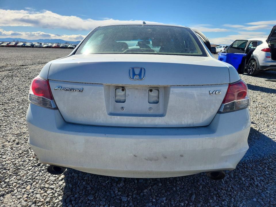 48514716 :رقم المزاد ، 1HGCP36818A078673 vin ، 2008 Honda Accord مزاد بيع