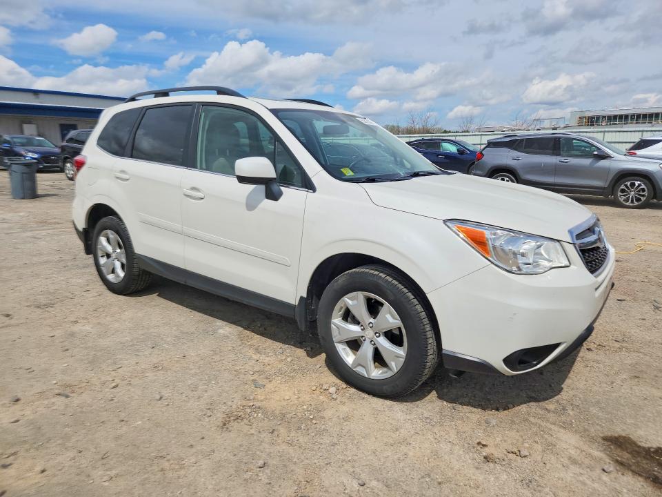 Продаж на аукціоні авто 2016 Subaru Forester, vin: JF2SJAHC1GH462249, номер лоту: 50816166