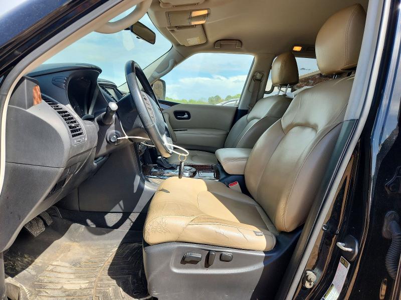 Продаж на аукціоні авто 2017 Nissan Armada, vin: JN8AY2ND0H9003433, номер лоту: 48596576