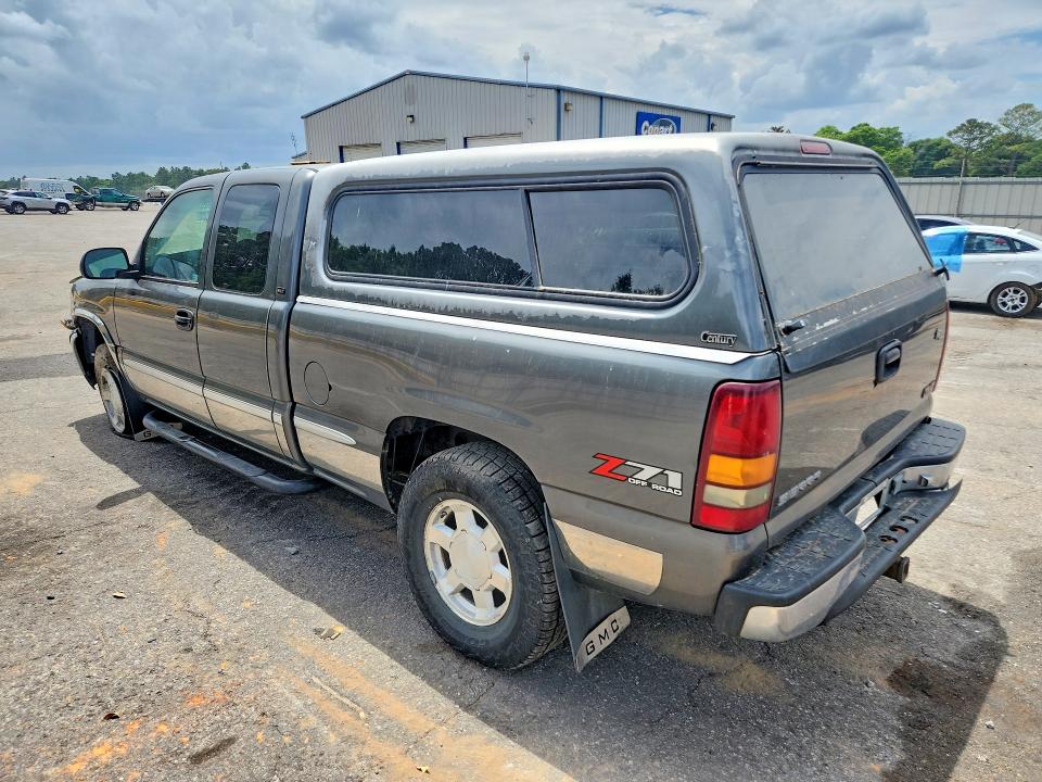 Продажа на аукционе авто 2001 Gmc New Sierra, vin: 1GTEK19T91E181459, номер лота: 50530396