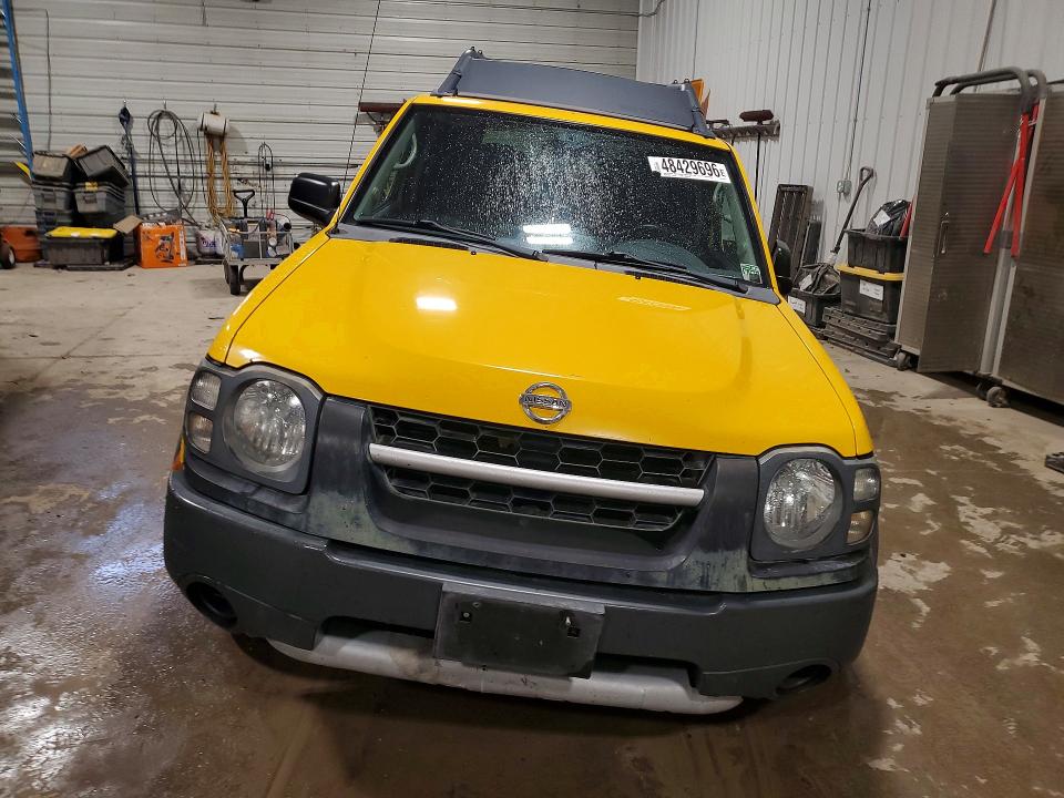 48429696 :رقم المزاد ، 5N1ED28YX2C519893 vin ، 2002 Nissan Xterra مزاد بيع