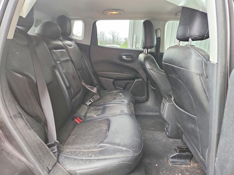Продаж на аукціоні авто 2018 Jeep Compass 4d, vin: 3C4NJDBB0JT114710, номер лоту: 49758616