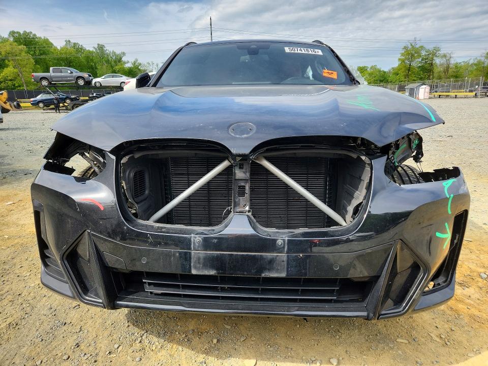 50741816 :رقم المزاد ، 5UX33DT04R9V11242 vin ، 2024 Bmw X4 مزاد بيع