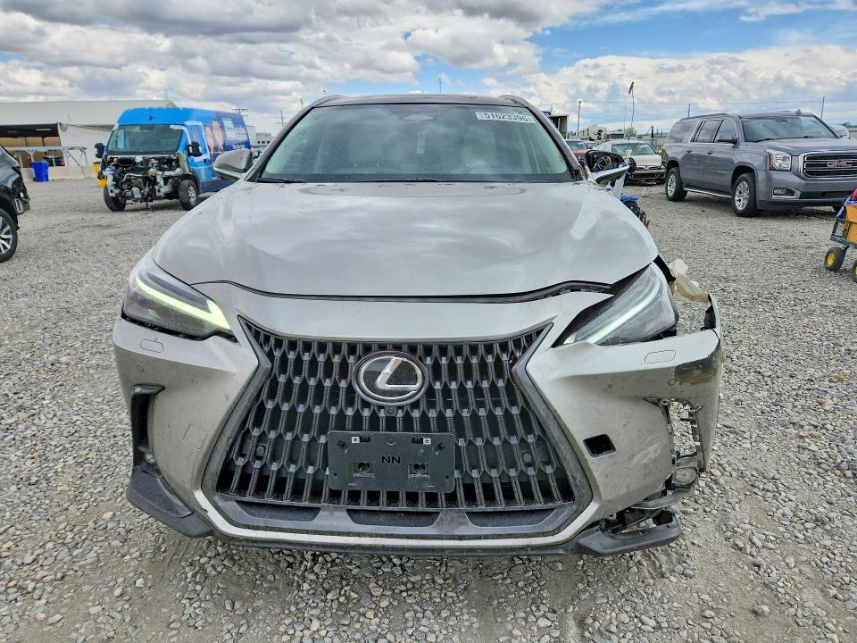 Aukcja sprzedaży 2025 Lexus Nx 450h+, vin: JTJHKCFZ3S2057091, numer aukcji: 51623396