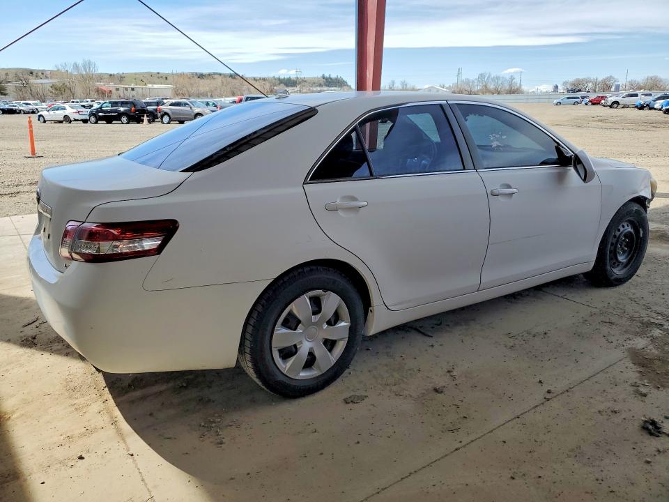 Aukcja sprzedaży 2010 Toyota Camry, vin: 4T1BF3EK3AU571216, numer aukcji: 49082326
