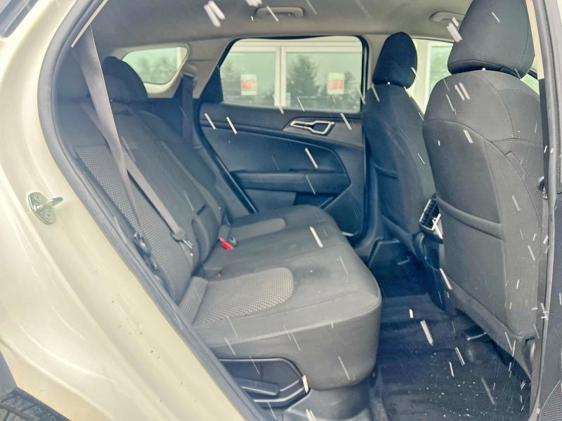 2023 Kia Sportage Hybrid მანქანა იყიდება აუქციონზე, vin: KNDPUCAG1P7101680, აუქციონის ნომერი: 49855486